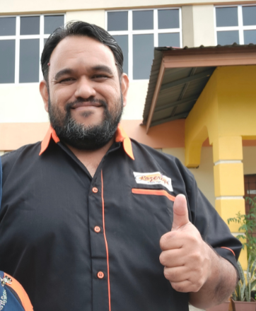 CEO Rozeriya Rozain Ismail