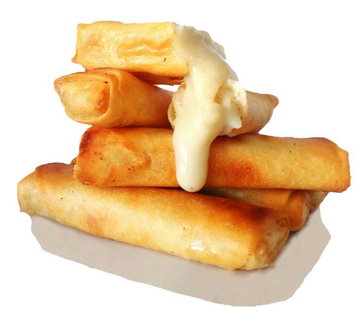 Creamy Springrolls